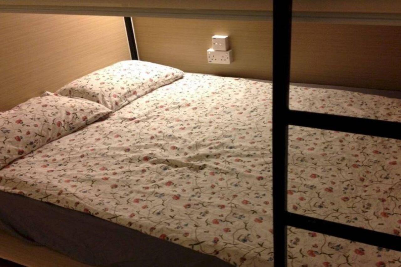 Plush Pods Pansiyon Singapur Dış mekan fotoğraf