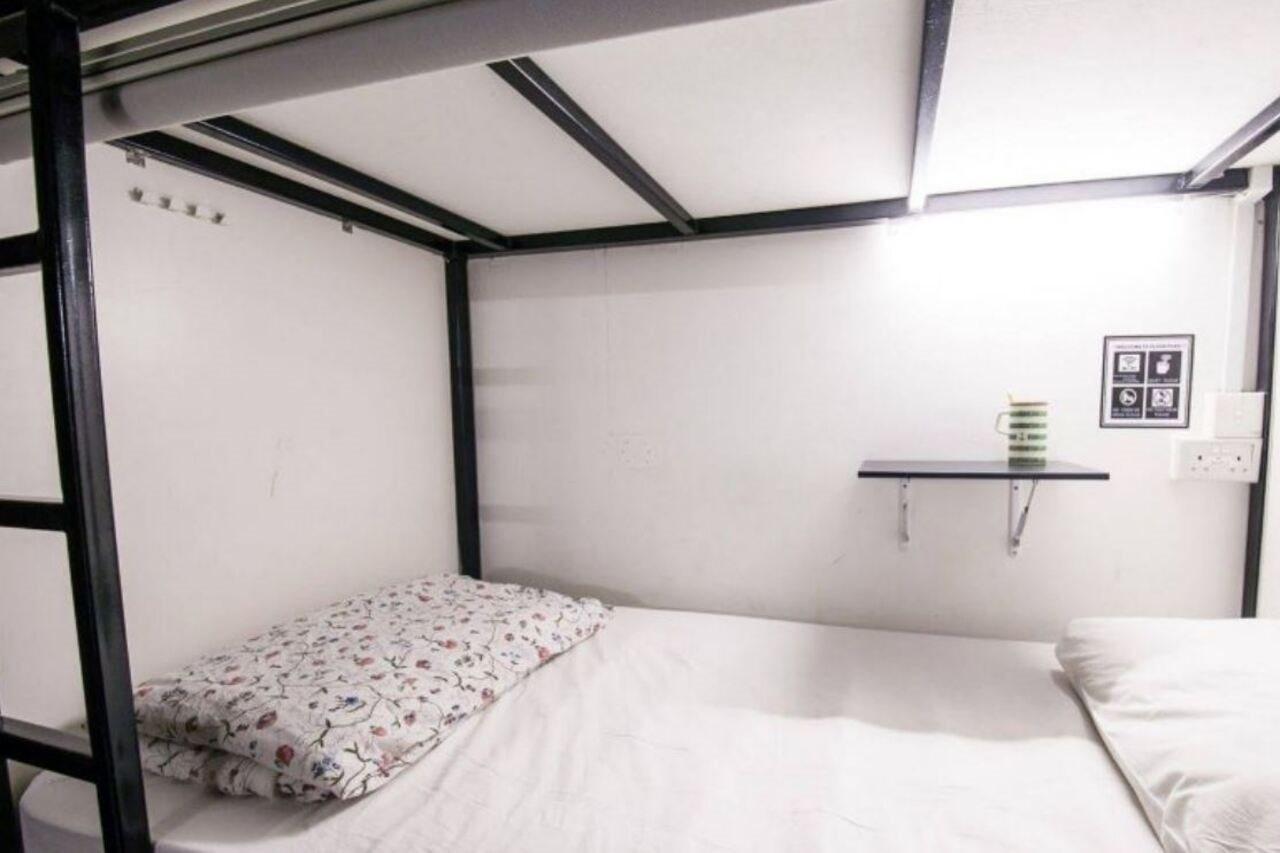 Plush Pods Pansiyon Singapur Dış mekan fotoğraf