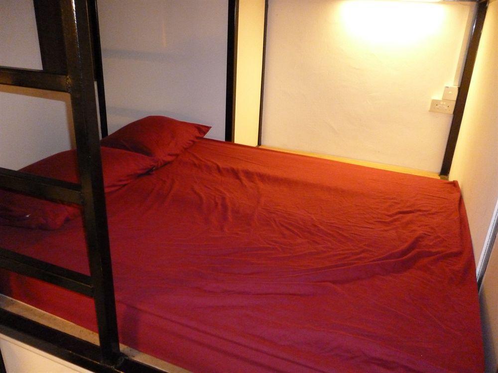 Plush Pods Pansiyon Singapur Dış mekan fotoğraf