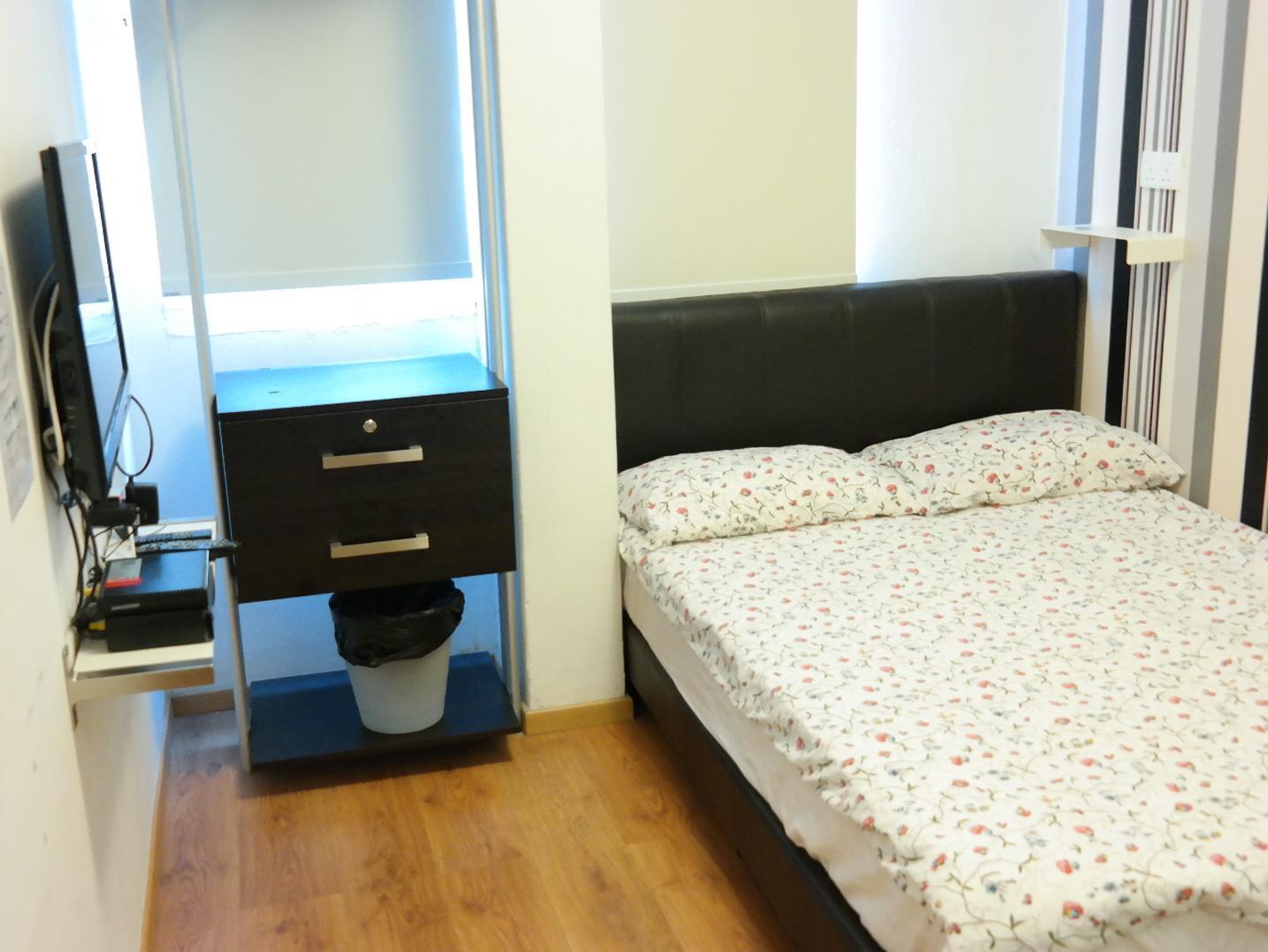 Plush Pods Pansiyon Singapur Dış mekan fotoğraf