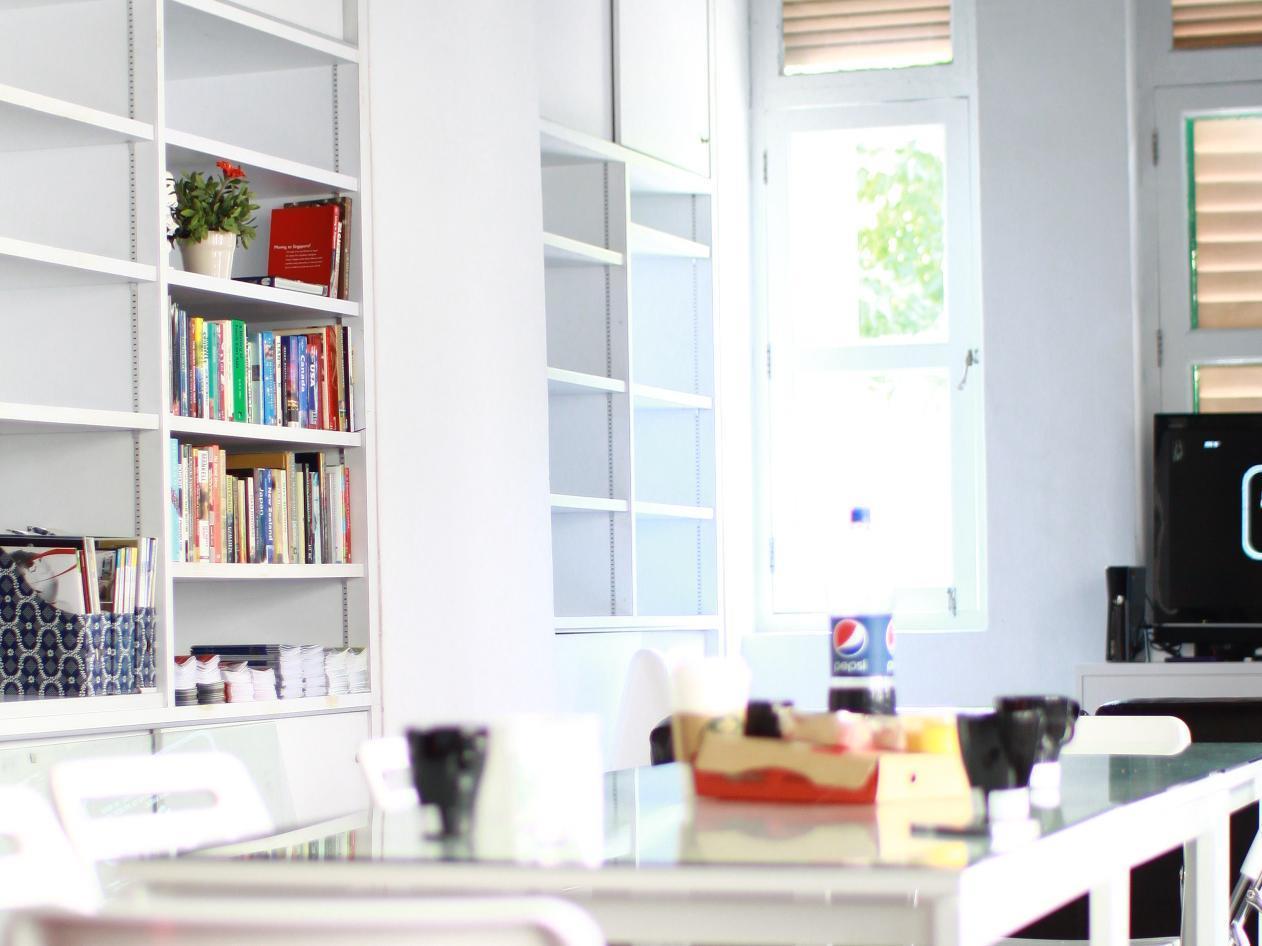 Plush Pods Pansiyon Singapur Dış mekan fotoğraf