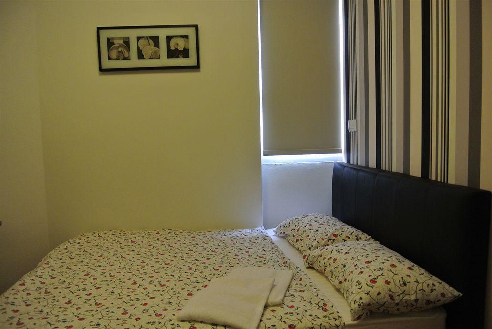 Plush Pods Pansiyon Singapur Dış mekan fotoğraf