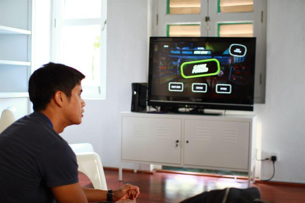 Plush Pods Pansiyon Singapur Dış mekan fotoğraf