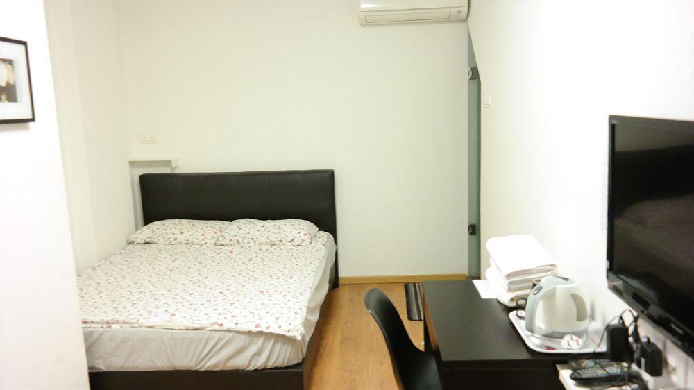 Plush Pods Pansiyon Singapur Dış mekan fotoğraf