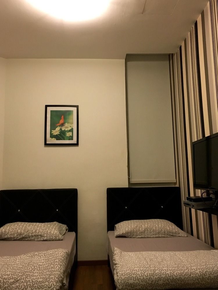Plush Pods Pansiyon Singapur Dış mekan fotoğraf