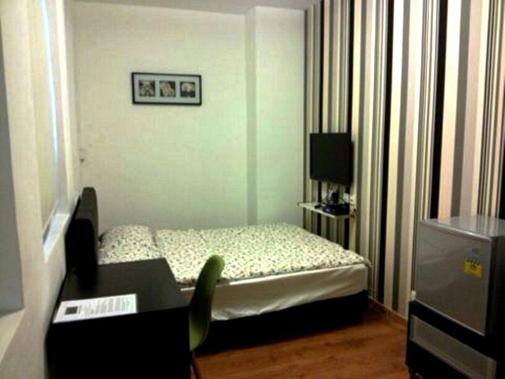Plush Pods Pansiyon Singapur Dış mekan fotoğraf