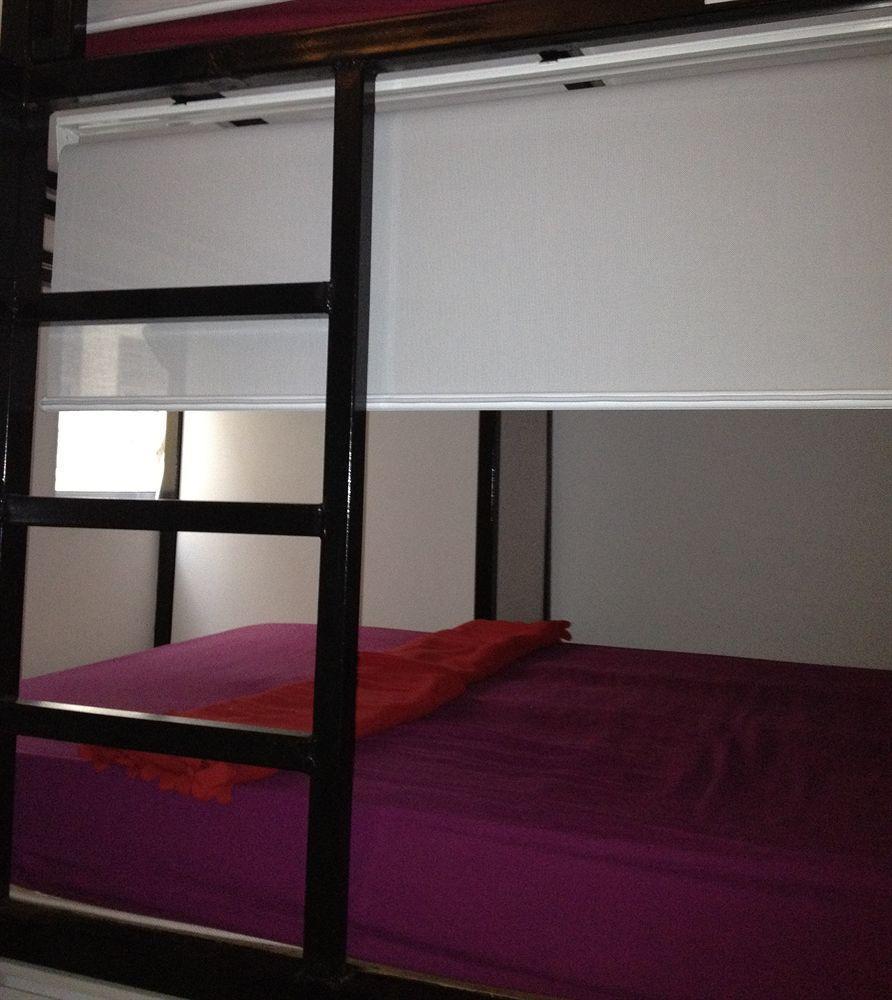 Plush Pods Pansiyon Singapur Dış mekan fotoğraf