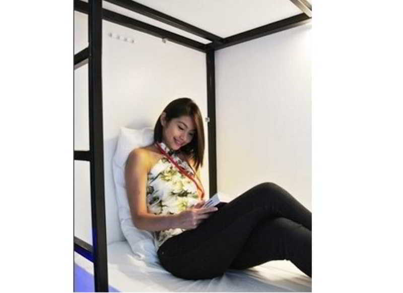 Plush Pods Pansiyon Singapur Dış mekan fotoğraf
