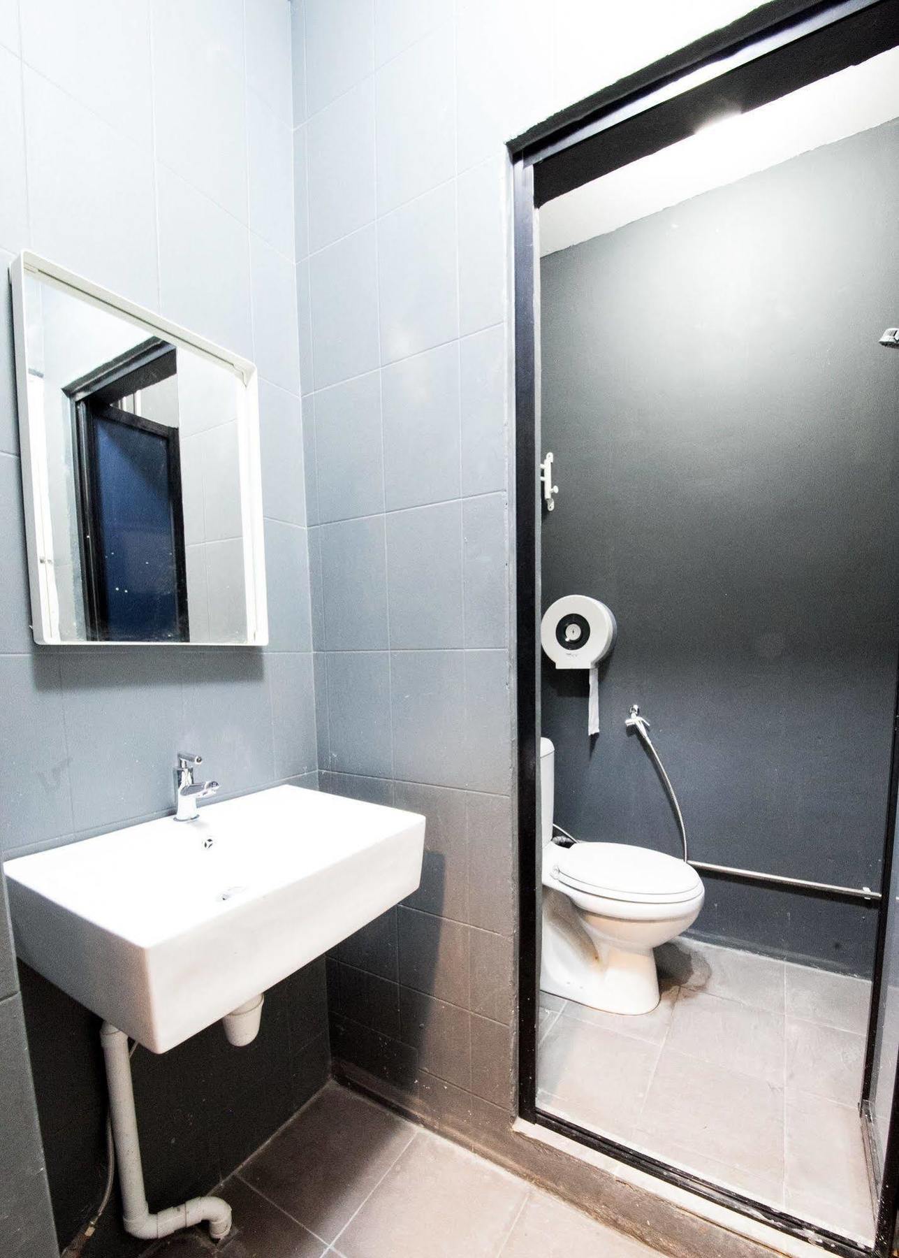 Plush Pods Pansiyon Singapur Dış mekan fotoğraf