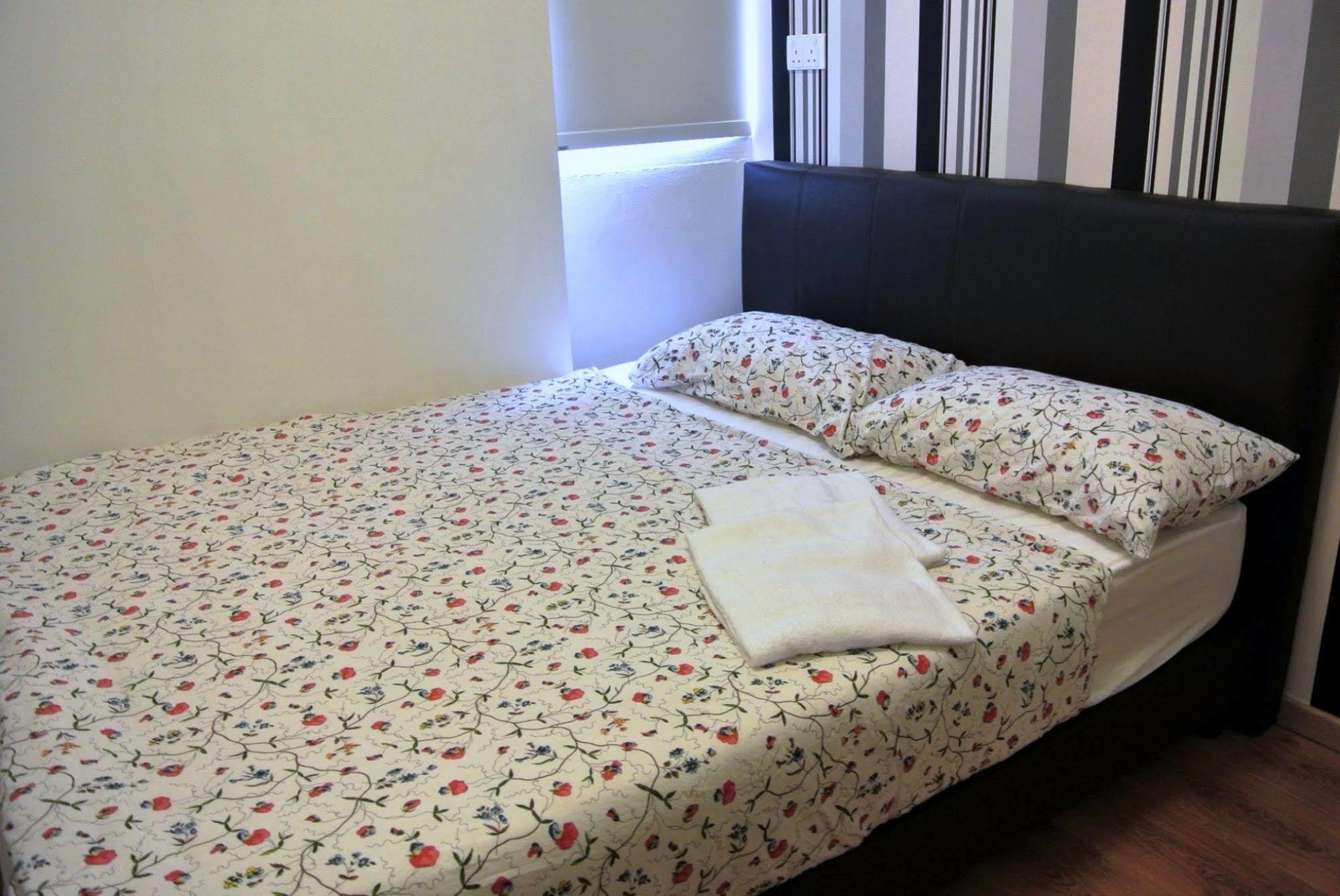 Plush Pods Pansiyon Singapur Dış mekan fotoğraf