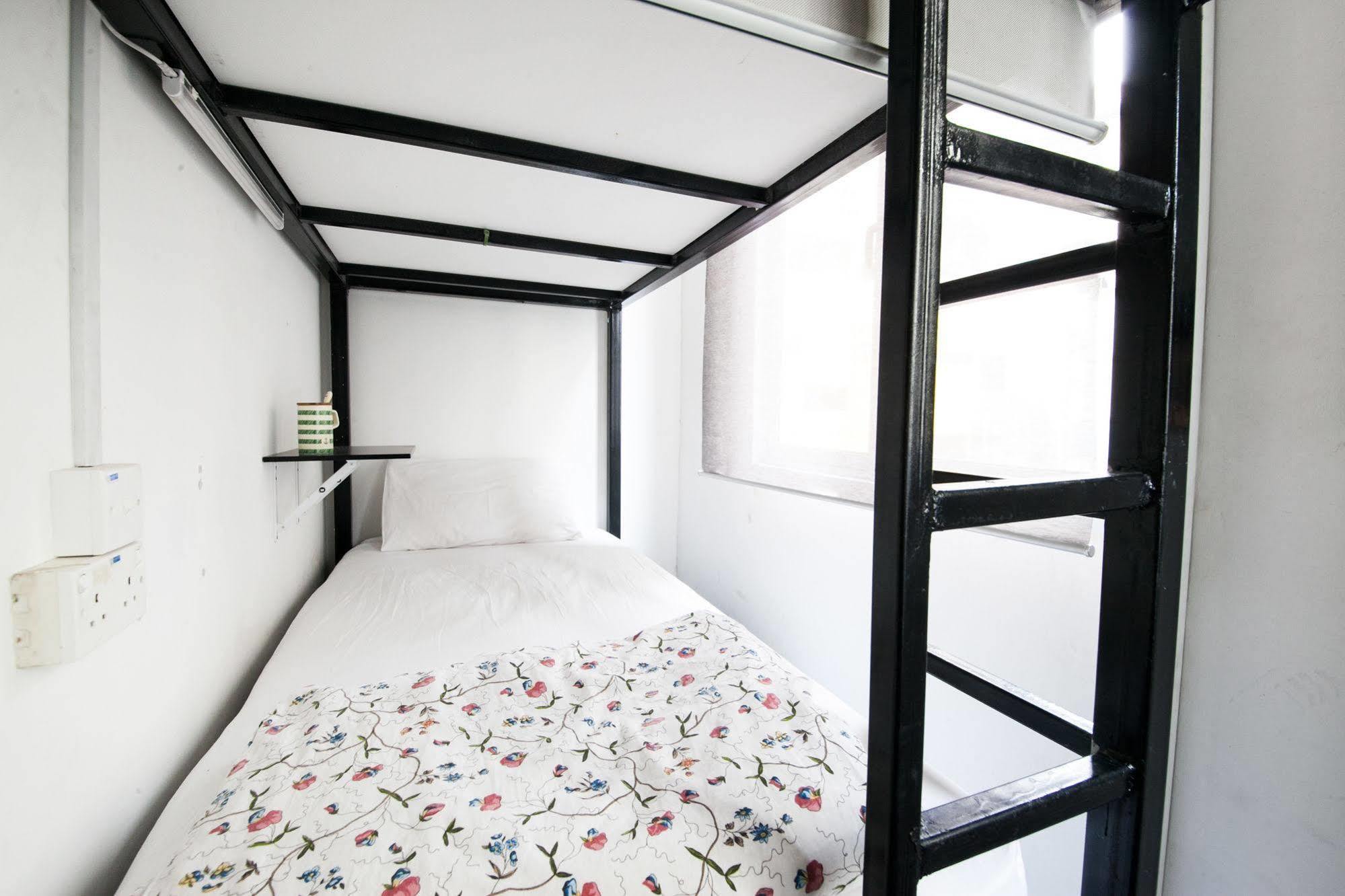 Plush Pods Pansiyon Singapur Dış mekan fotoğraf
