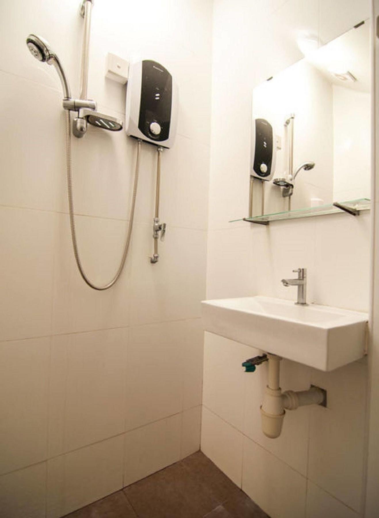 Plush Pods Pansiyon Singapur Dış mekan fotoğraf