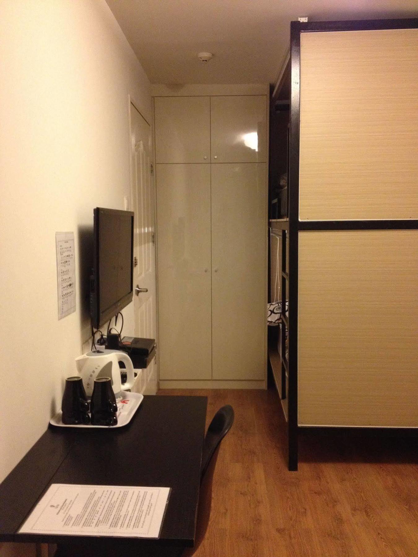 Plush Pods Pansiyon Singapur Dış mekan fotoğraf
