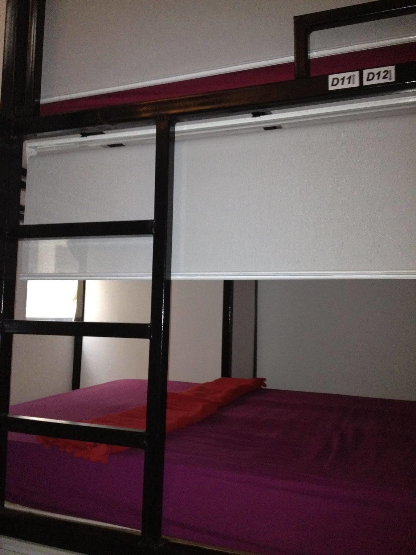 Plush Pods Pansiyon Singapur Dış mekan fotoğraf